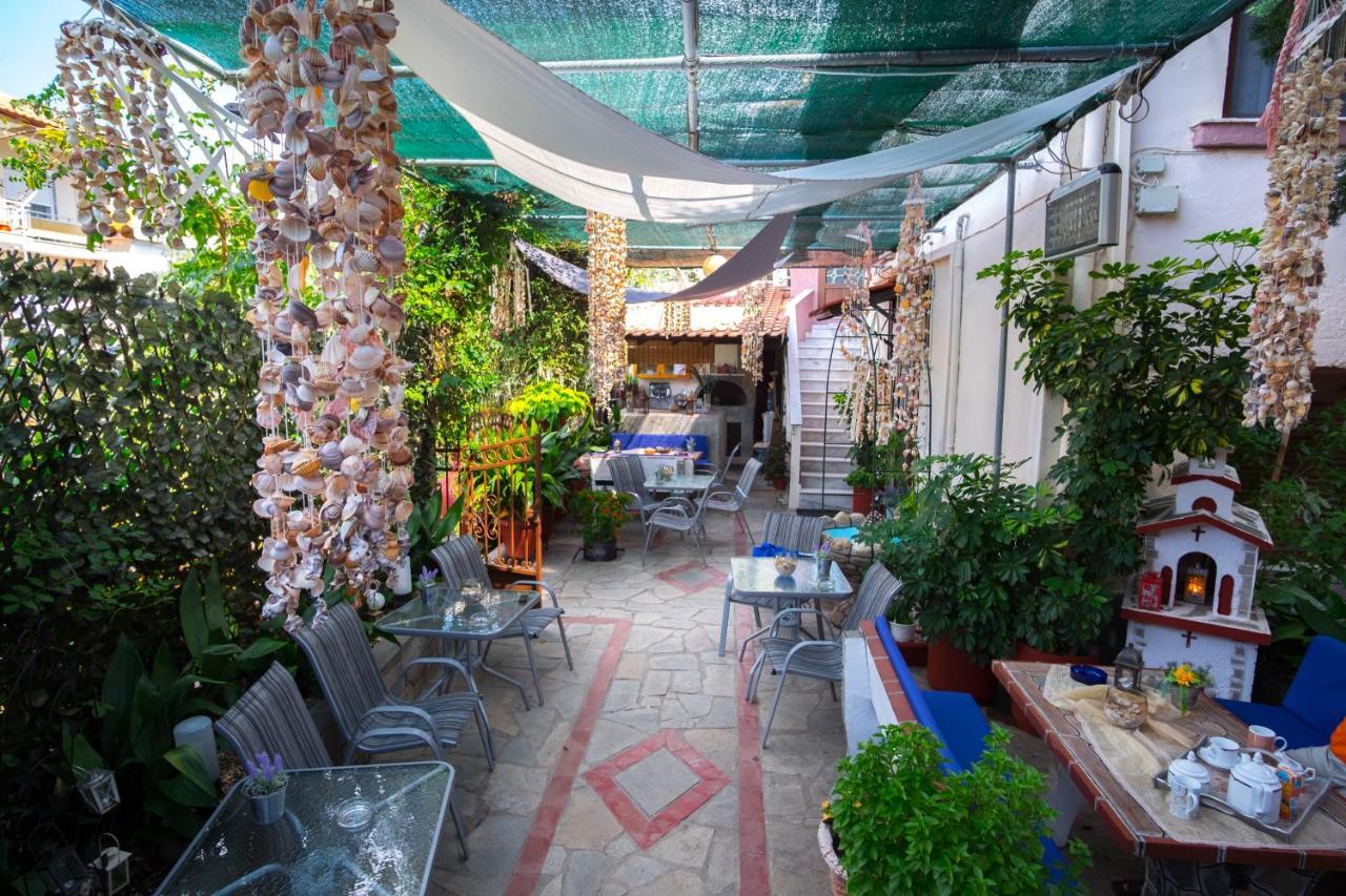 Skála Marión Kostas Studios מראה חיצוני תמונה
